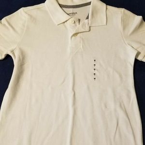 White kids Arizona Polo shirt